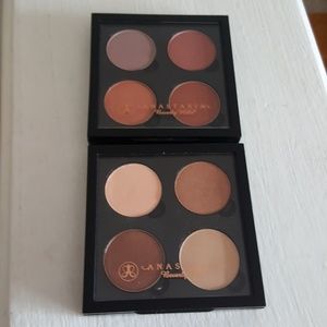 Anastasia Beverly Hills eyeshadow set of 2